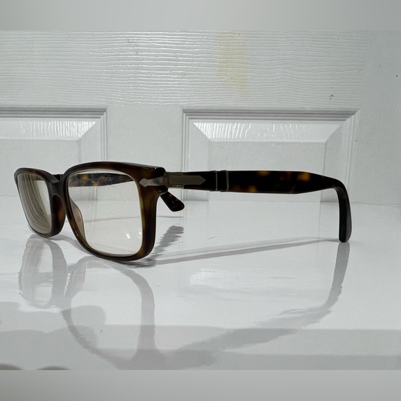 Persol Tortoise Eyeglass frame - Picture 4 of 13